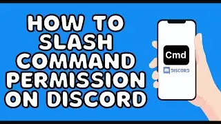 How To Slash Command Permission On Discord