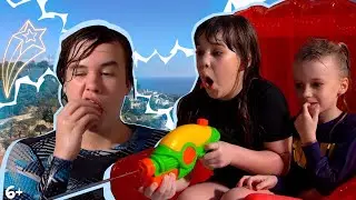 5 ЛАЙФХАКОВ С ВОДОЙ/удивительные лайфхаки (полезные советы)/Алиса Киса/6+