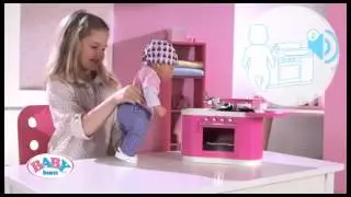 BABY born кухня