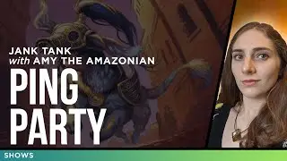Jank Tank - Ping Party: Historic Lurking Rober Combo