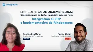 Webinar: Conversaciones de Éxito Imperial y Adecco