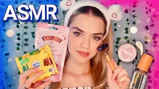 АСМР🥰НОЧЕВКА С ПОДРУГОЙ🥺