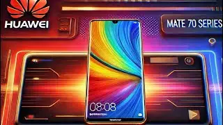 Unleash the Power of Innovation with Huawei Mate 70 Series