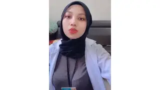 AWAK SAKIT ? MEH ADEK RAWAT RECOMMENDED !! 🔥🔥 BEAUTY ASIAN HIJAB | update 50 |