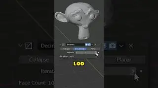 Level of Detail #gamedev #unity #valem #learning