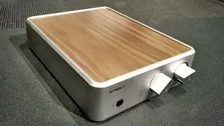 Z Review - PS Audio SPROUT (Getting Wood)