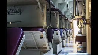 На что имеет право пассажир поезда.