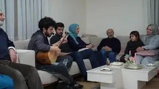 Ne Dedim de Küstün - Loudingirra Özdemir (İstanbul'da konuk olduğum bir aile)
