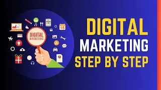 Digital Marketing online step by step || @ATSupport