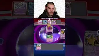 The BEST WAY To Play Alakazam ex! - Pokemon TCGL #shorts