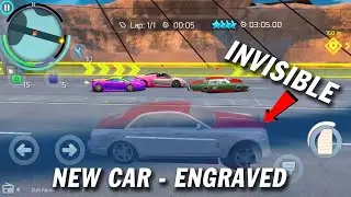 INVISIBLE CAR - ENGRAVED MAX LEVEL | GANGSTAR VEGAS