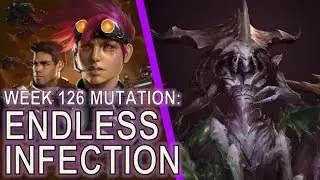 Starcraft II: Endless Infection [No Idea What Happened]