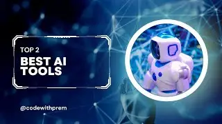 Best 2 AI Tools || Create Your Presentation In 3 Minutes || Create Website Using AI For Free