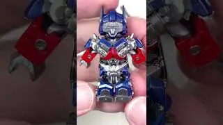 LEGO Transformers One | Optimus Prime | Transformers Unofficial Lego Minifigures 