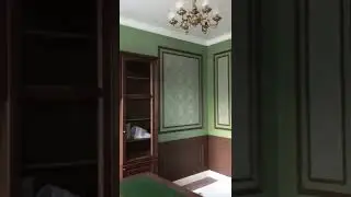 Вот такой Кабинет получился.
