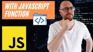 With Javascript Function, Distilled!