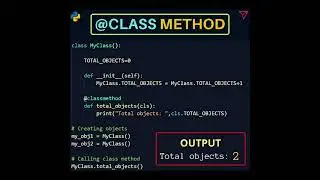 Class method 