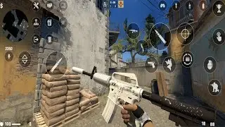 CS:GO Mobile | Client Mod Android V1.3.1 | Printstream Skin Pack!!!!
