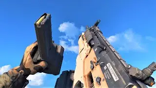 BATTLEFIELD 2042 - A Melhor ARMA (SFAR-M GL) 51 KILLS