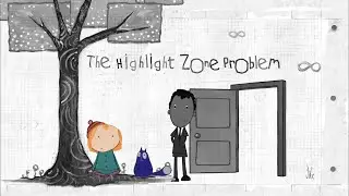 The Highlight Zone Problem | Peg + Cat | PBS KIDS Videos