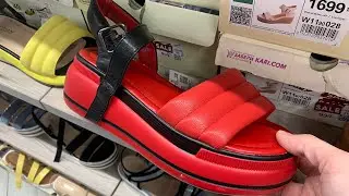 KARI УДИВЛЯЕТ СКИДКАМИ! КЛАССНАЯ ОБУВЬ, ПОЧТИ, ДАРОМ!
