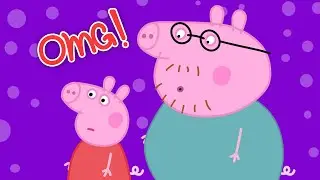 PEPPA LOOK IN THE BATHROOM #memes #memesdaily #meme #animation anima