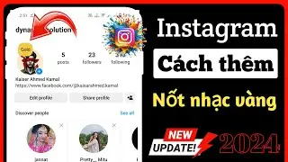 Cách nhận ghi chú vàng trên Instagram 2024 | Sửa lỗi Gold Note không hoạt động trên Instagram