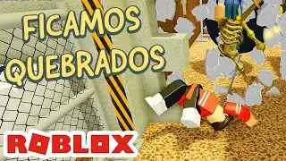 BOLA DE DEMOLIÇÃO ERA UMA ARMADILHA - DEATH RUN