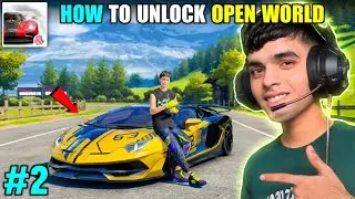 🤔 How To Unlock Open World In Racing Master | Racing Master Gameplay