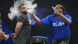 For Maui | Power Slap: Road to the Title | Season 2 Episode 4