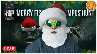 HOLIDAY FISHING + POSSIBLE SURPRISE??!!  l Fishing Planet [LIVE]