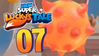 New Super Lucky's Tale | Episodio 7 | Evitemos las Frutas