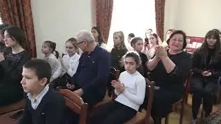 Волшебный саксафон