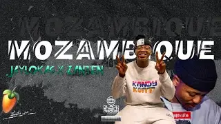 Jaylokas x Zan'Ten Tutorial In Fl Studio 20 \\\🔥 
