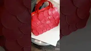 Марафон по созданию Сумочка Вамп в продаже 