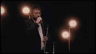 Guillaume Lopez Trio - Alfonsina y el Mar - (Vidéo Officielle)