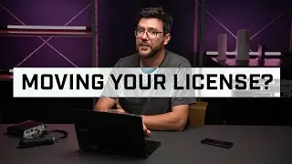 CHR: all about licensing