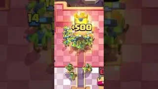 The BEST Goblin Barrel Evolution Deck!