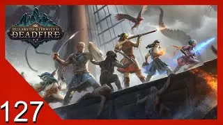 Creating a Construct - Pillars of Eternity 2: Deadfire - Let's Play - 127