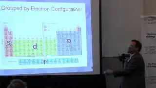 Stephen Boyd - Rare Earth Elements, History, Chemistry, Physics & Applications
