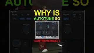 The Never-Ending Auto-Tune Debate #shorts