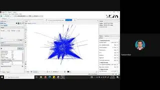 SNA: Graph Analysis and Visualization with Gephi