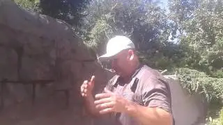 Штукатурка под камень  Часть 1