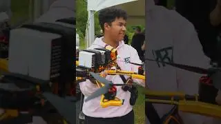 This Drone Is TOO Big🤪