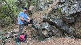 Zirvedeki Büyük Define Kasası Tonluk Kaya Altında !!!