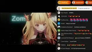 Zombie Karaoke por Ruby Runeheart idol-ES