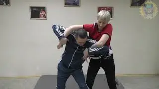 Комплекс упражнений по самообороне