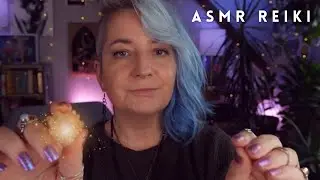 🌙 Peaceful energy to soothe your stress 💙 asmr reiki