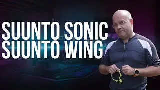 Suunto Sonic и Suunto Wing. Топовые уши, которым не нужны уши.