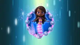Lorelai’s Mermaid Transformations | Clip | Santiago of the Seas